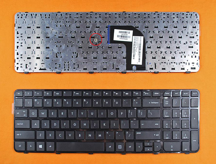 Klávesnice HP Pavilion G6 G6-2000