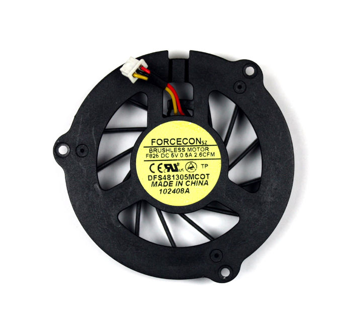 Ventilátor chlazení pro HP Compaq Presario CQ50 - integrovaná grafická karta