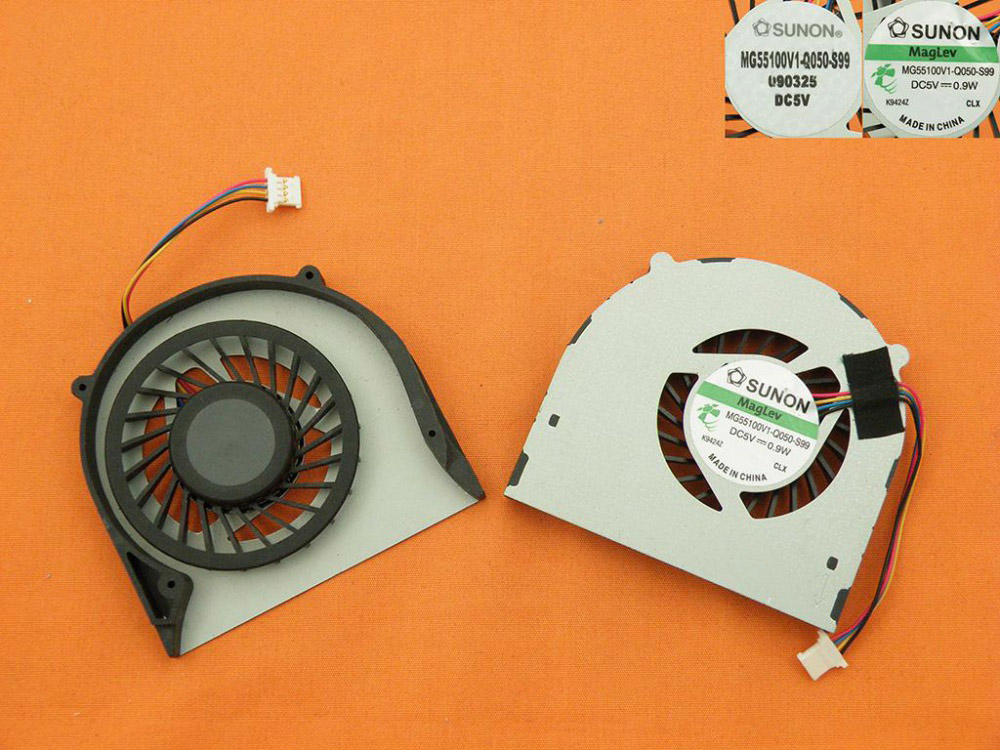 Ventilátor chlazení pro Acer Aspire 5810T 5810T-8929 4810 4810T 4810T-8480