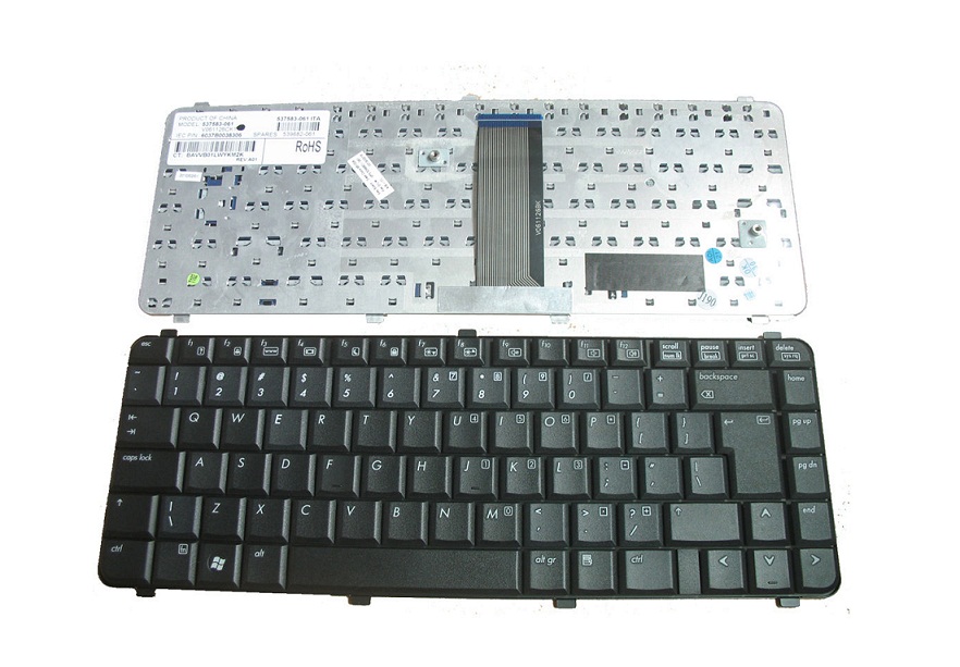 Klávesnice HP CQ510 CQ610 Compaq 511 515 516 610 615 6530S 6730S