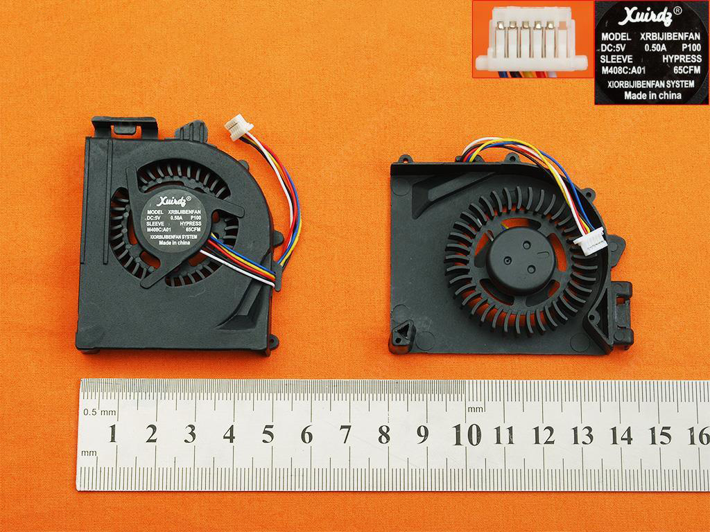 Ventilátor chlazení IBM Lenovo Thinkpad E420