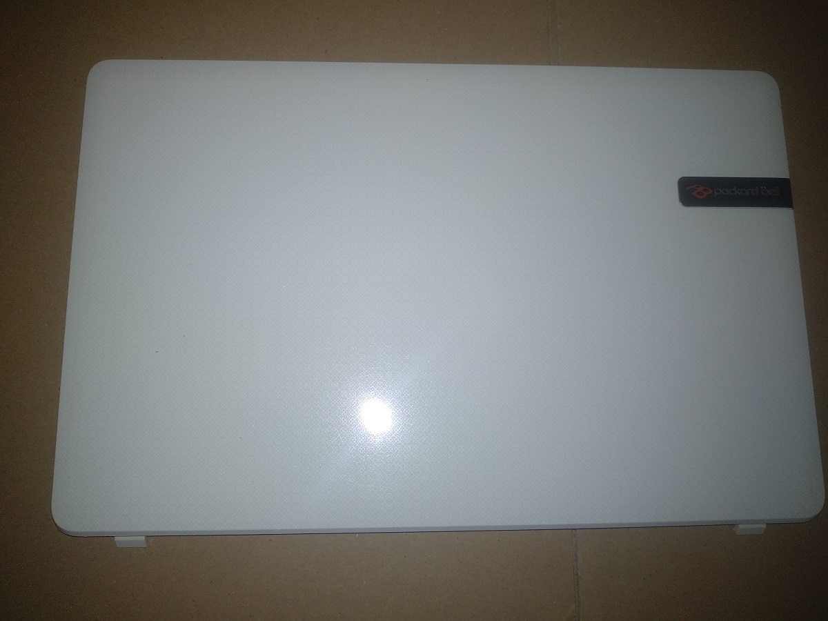 Zadní kryt LCD Packard Bell EasyNote TS11HR TS13HR TS11SB TS44HR P5WS0