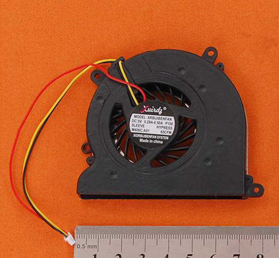 Ventilátor pro notebooky DELL Vostro 1510 1310 1520 1521
