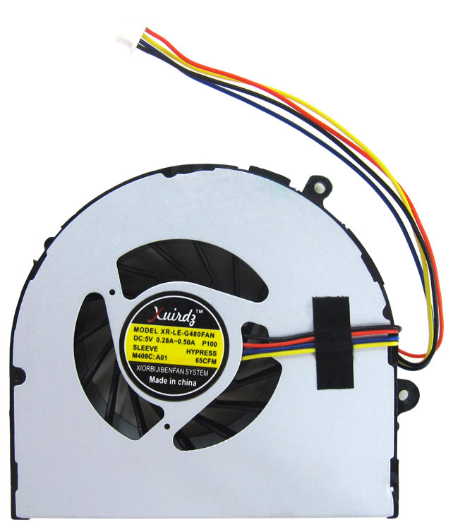 Ventilátor chlazení pro Lenovo Ideapad G480 G480A G485 G580