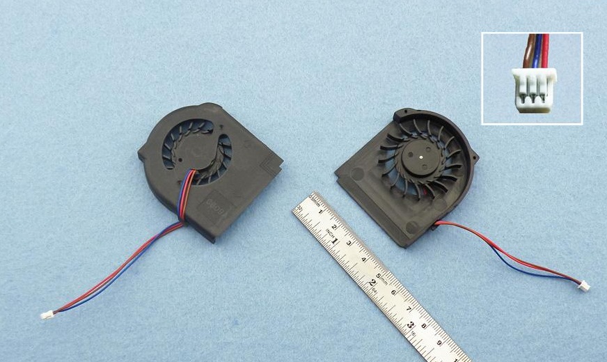 Ventilátor chlazení pro Lenovo IBM Thinkpad T410 T410i 45M2721 45M2722 45N5908