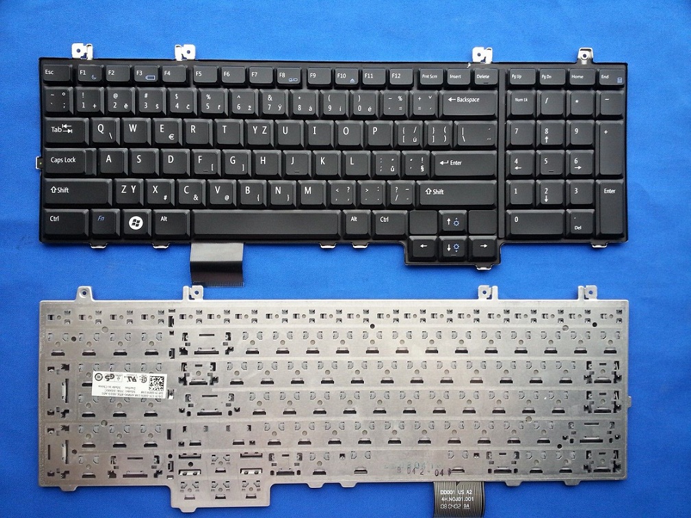 Klávesnice CZ Dell Studio 1735 1737