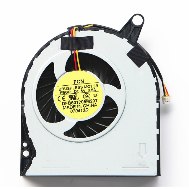 Ventilátor chlazení pro Acer Aspire V3 V3-771 V3-771G V3-772 V3-772G