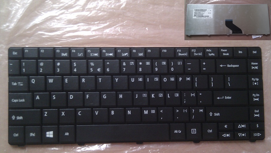 Klávesnice Acer Aspire E1-421 E1-421G