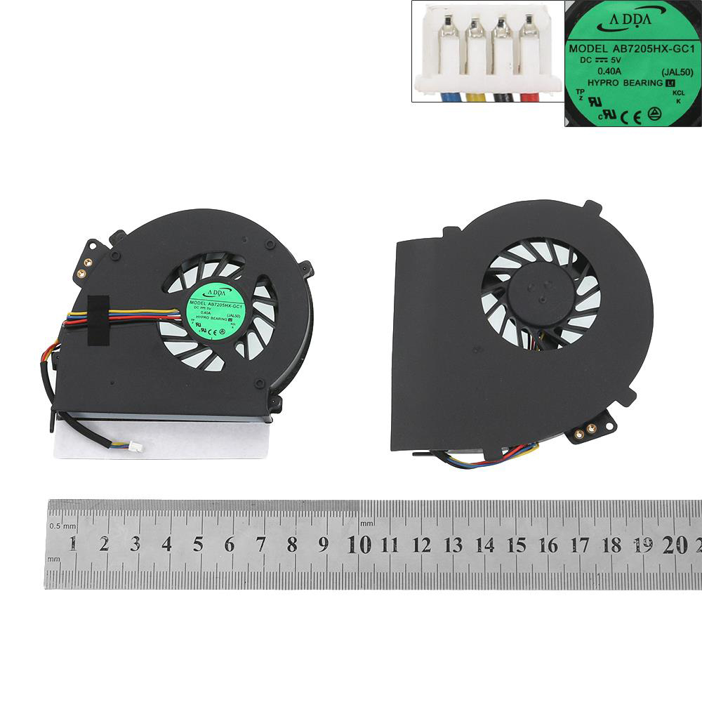 Ventilátor chlazení pro Acer Extensa 5235 5635 5635ZG ZR6 eMachines E528