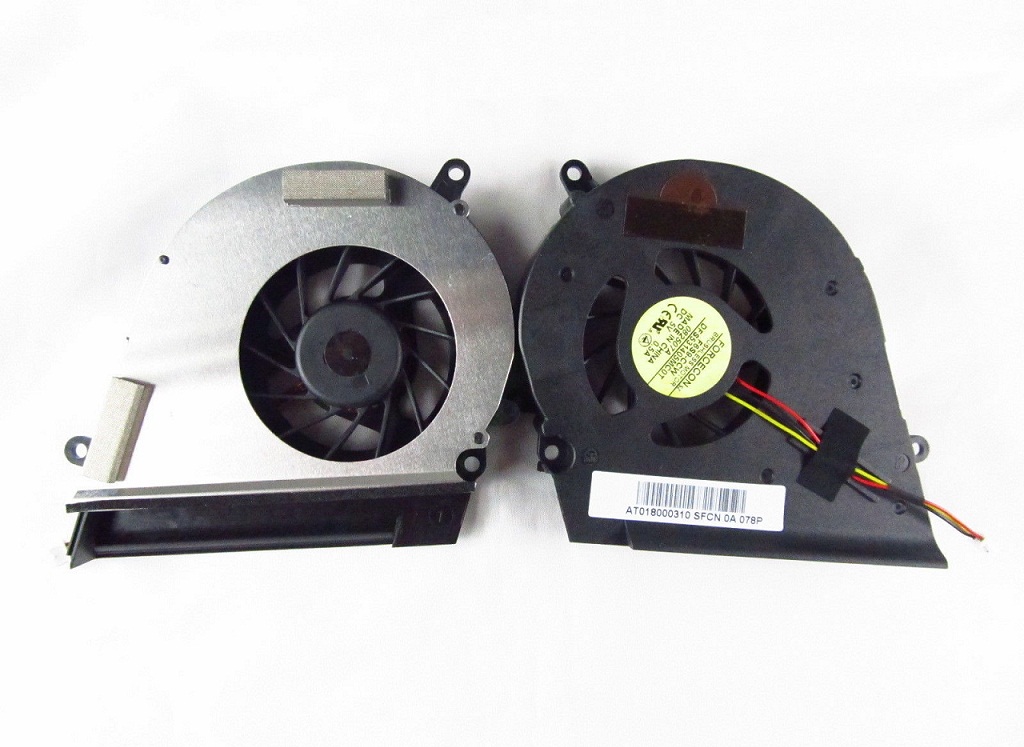 Ventilátor chlazení proToshiba Satellite A200 A205 A210 L450
