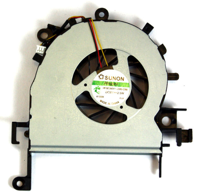 Ventilátor chlazení pro Acer Aspire 4733 4733ZG 4738 4253 4738Z 4738G