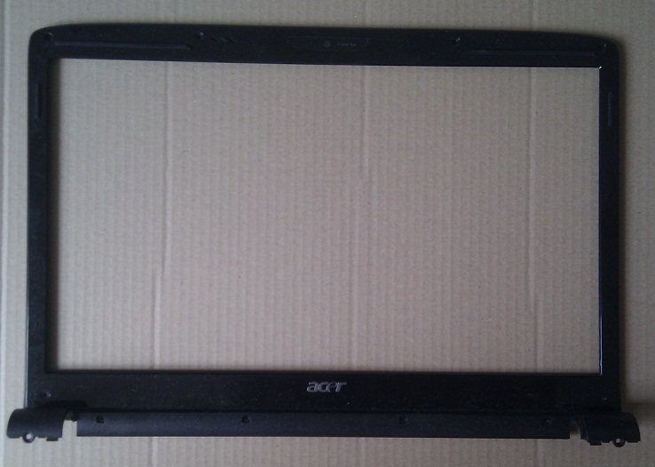 Přední plastový rámeček/bezel LCD z notebooku Acer Aspire 6530G