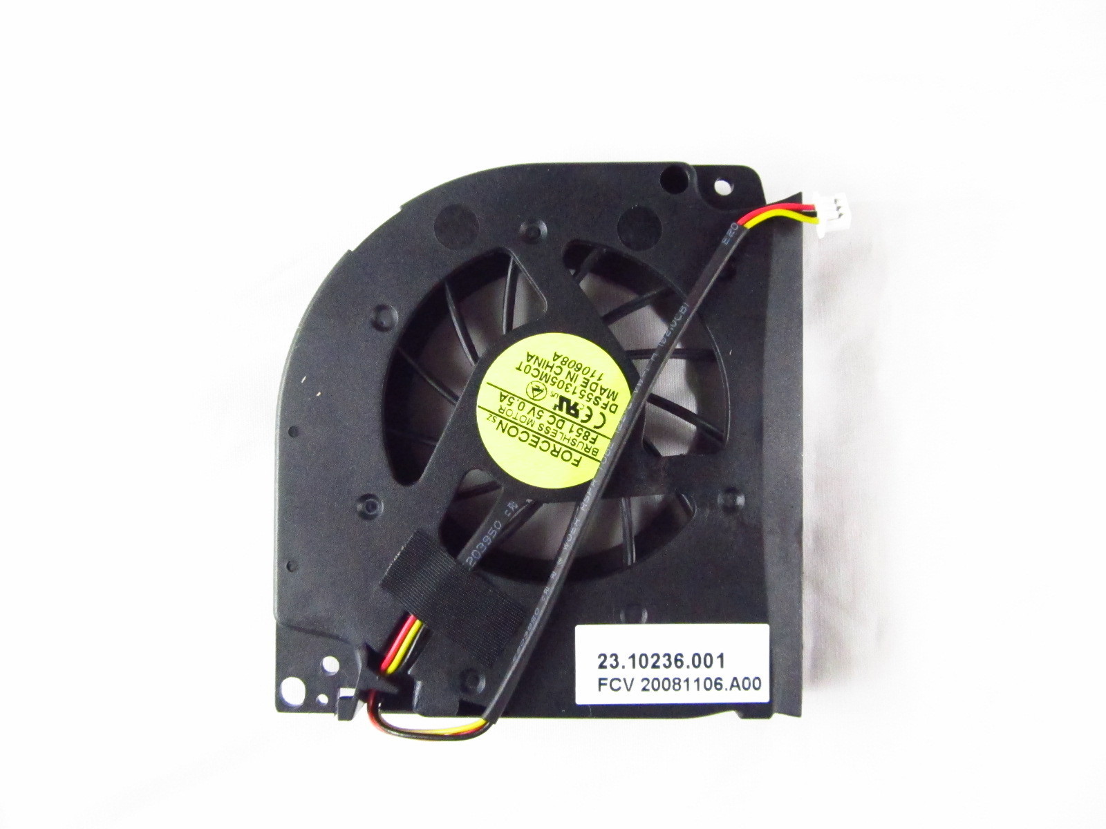 Ventilátor chlazení pro Acer TravelMate 5230 5330 5530 5730 5520G 5740 5710G 571