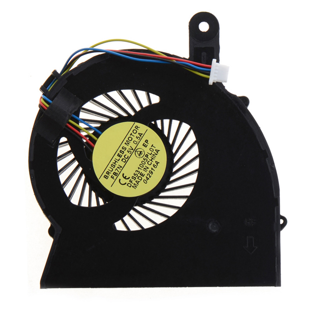 Ventilátor chlazení HP ProBook 4340S 4341S 4340