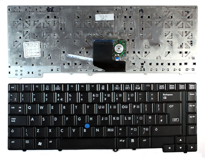 Klávesnice HP Compaq Elitebook 8530 8530P 8530W