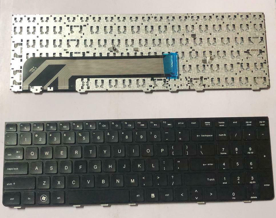 Klávesnice HP Probook 4530 4530s 4730 4730s 4535s