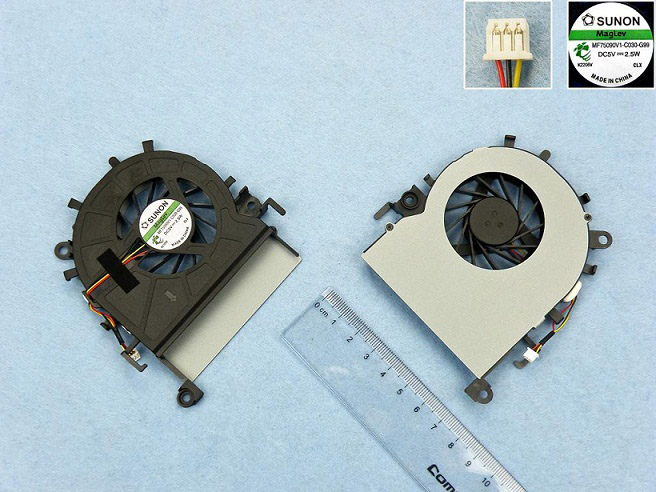 Ventilátor chlazení pro Acer Aspire 5349 5349G