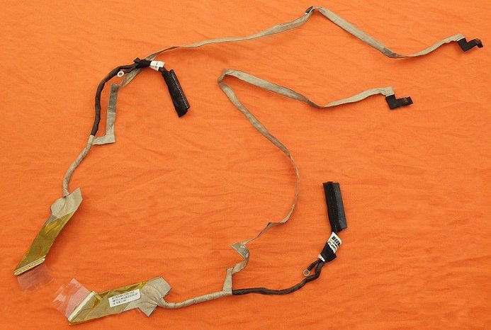 LCD flex kabel pro notebooky HP CQ32 G32 DV3-4000