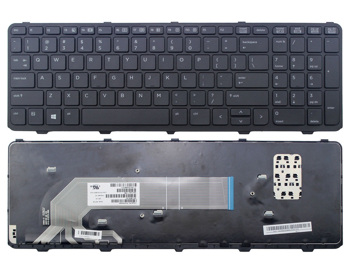 Klávesnice HP Probook 450 G0 450 G1 455 G1