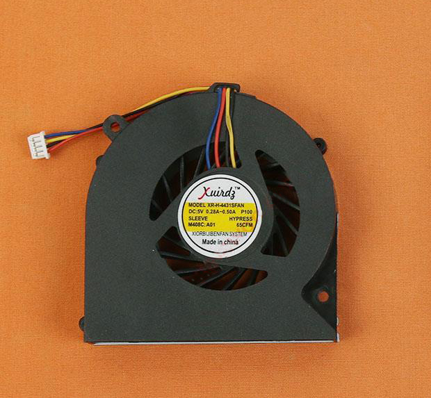 Ventilátor chlazení pro HP 4436S 4435S 4431S 4430S 4331S 4330S