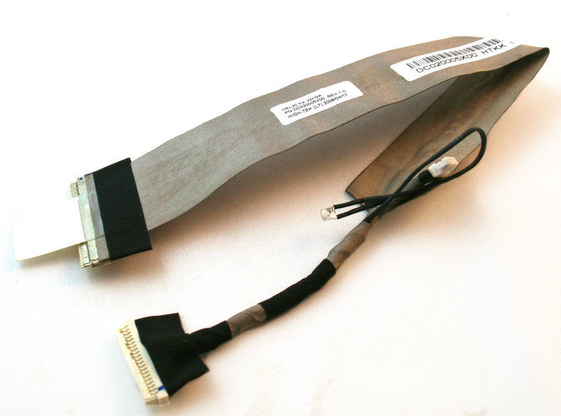LCD flex kabel pro notebooky HP Pavilion DV5000