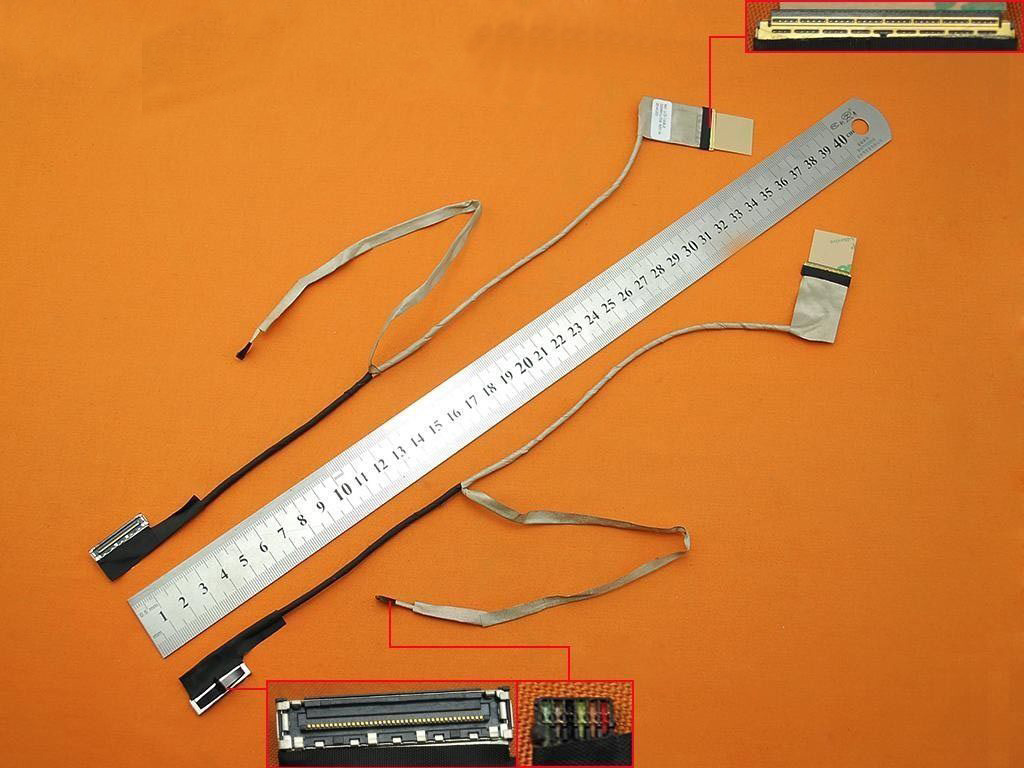 LCD flex kabel pro notebooky HP Pavilion 15-E