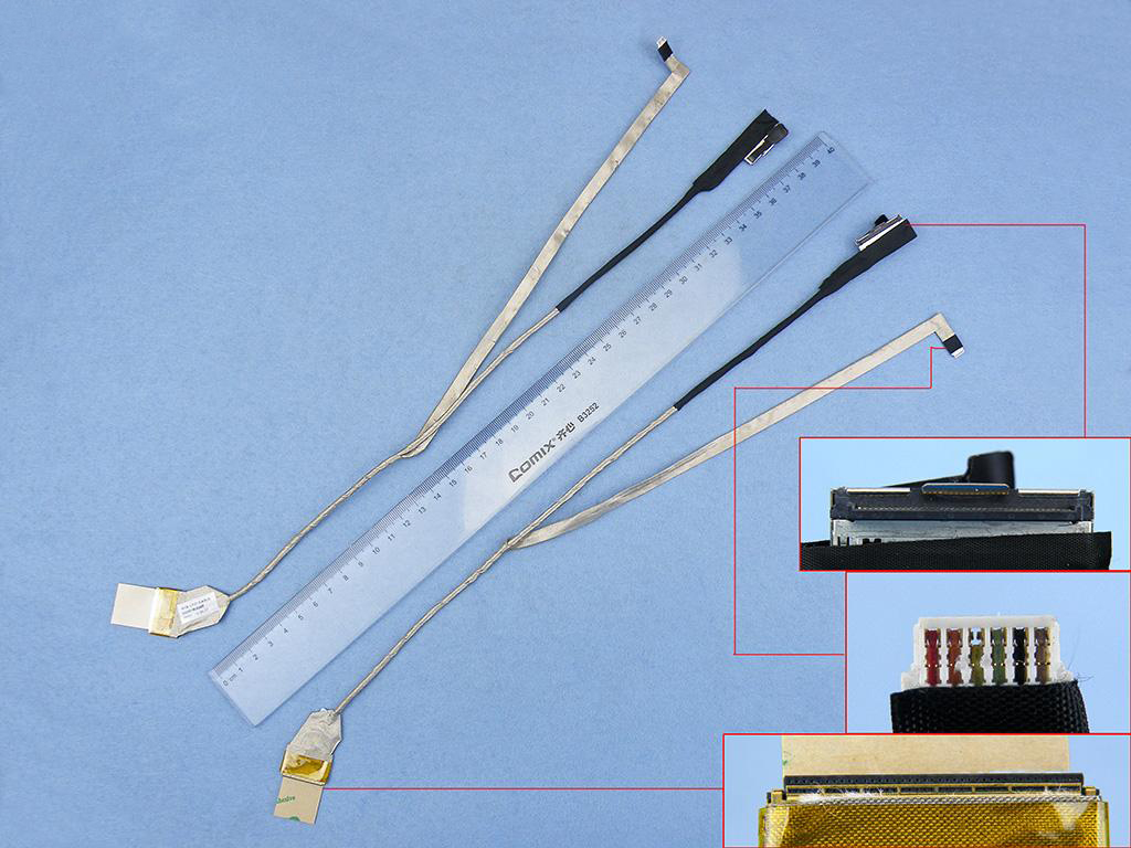 LCD flex kabel pro notebooky HP Pavilion G7 G7-1000