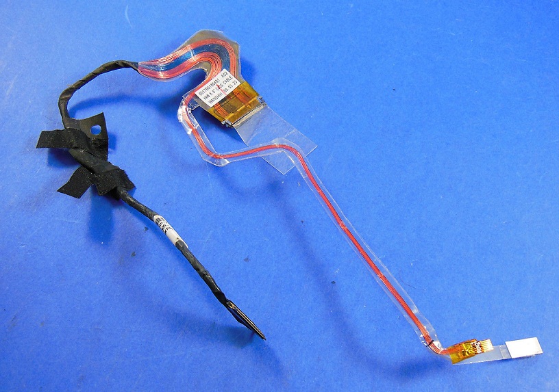 LCD flex kabel pro notebooky HP Mini 1000, LCD 8.9"
