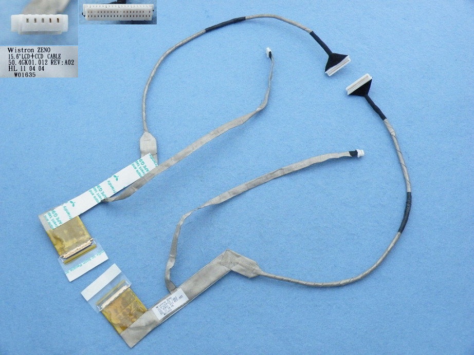LCD flex kabel pro notebooky HP Probook 4520S 4525S