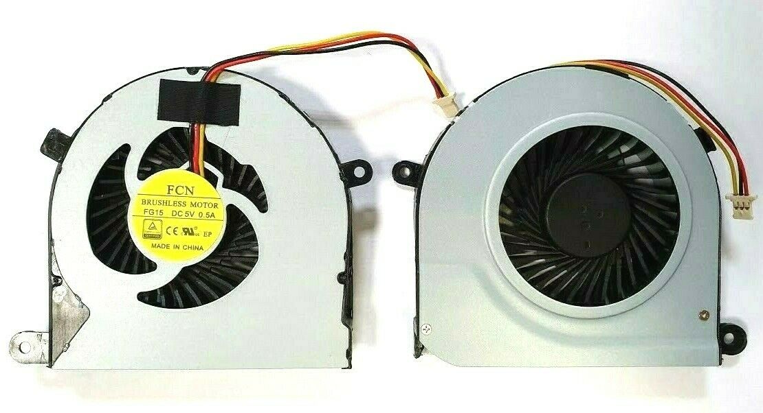 Ventilátor chlazení pro Dell Insipiron 17R N7110