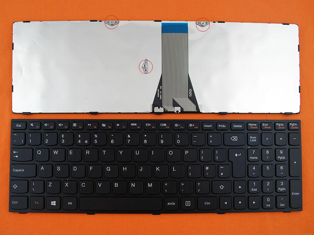 Klávesnice pro Lenovo Ideapad G50 G50-70 G50-70M G50-75 G50-80