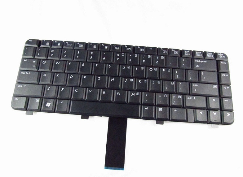 Klávesnice HP 6520S 6720S HP Compaq 500 510 520 530 540 550