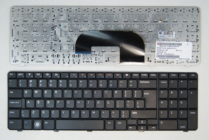 Klávesnice Dell Inspiron 17R N7010