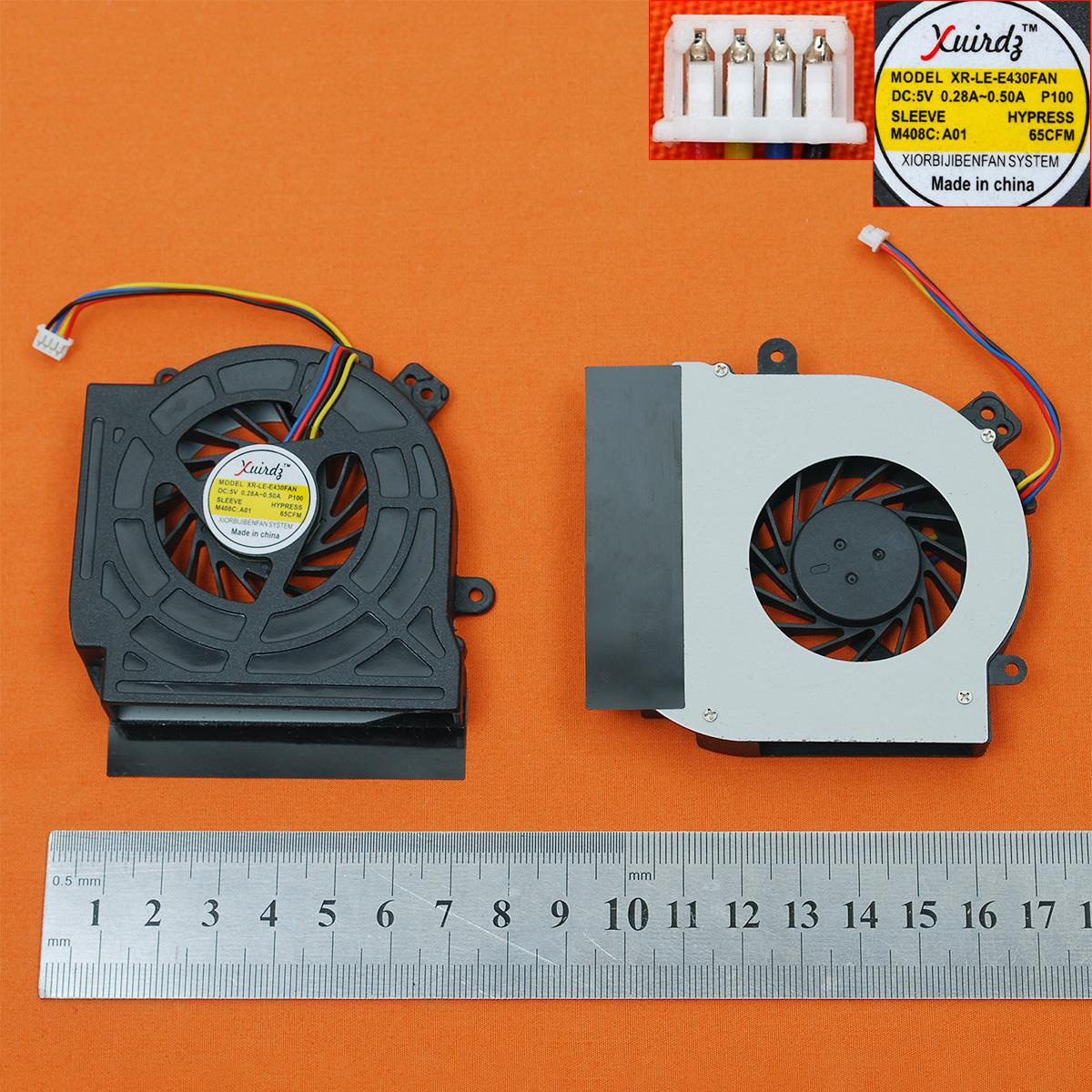 Ventilátor chlazení Lenovo Thinkpad E430 E435 E430C