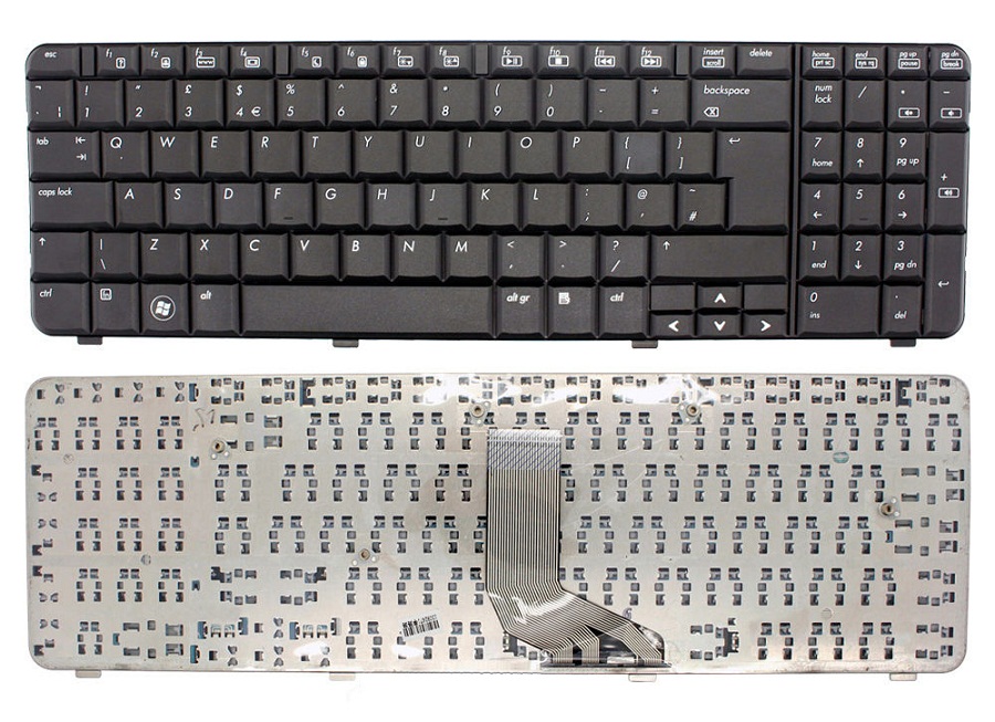Klávesnice HP Compaq Presario CQ61 G61