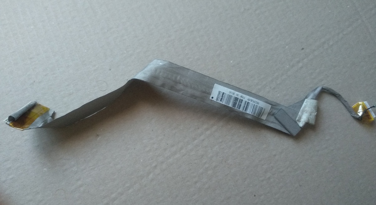 LCD flex kabel pro notebooky Asus F3 08G23FC8010M