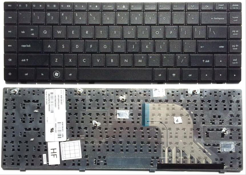 Klávesnice pro HP Compaq CQ620 CQ621 CQ625 620 621