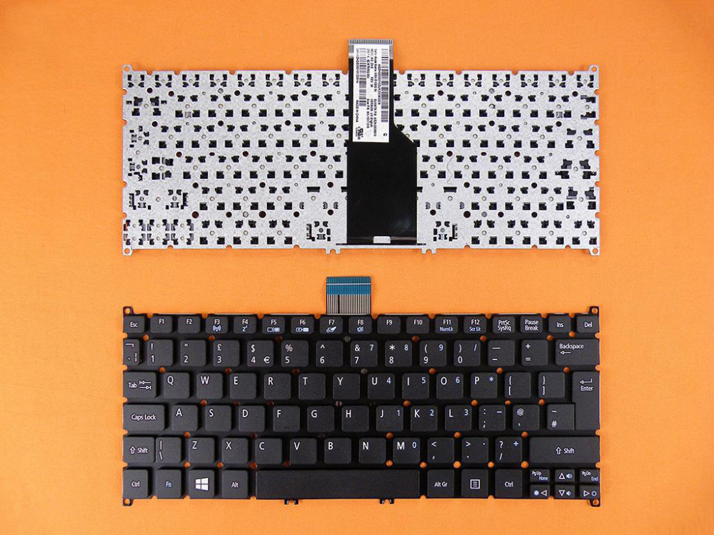 Klávesnice pro Acer S3-951 S3-391 Aspire One 725 756 