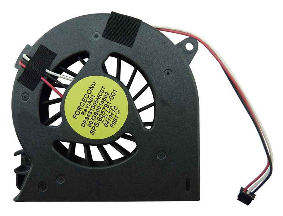 Ventilátor chlazení HP CQ321 CQ420 CQ421 CQ620