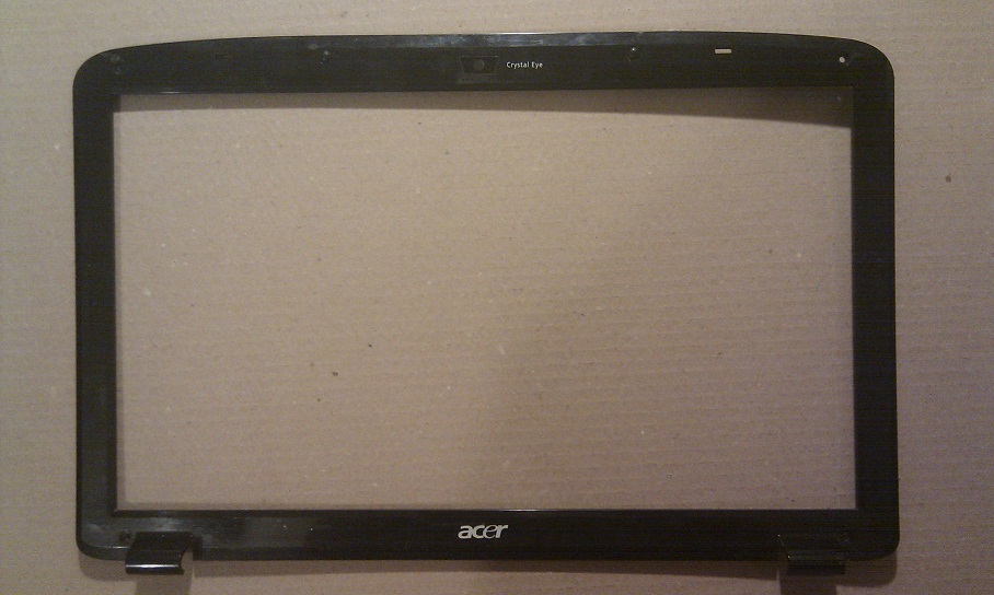 Přední plastový rámeček/bezel LCD z notebooku Acer Aspire 5535 / 5235