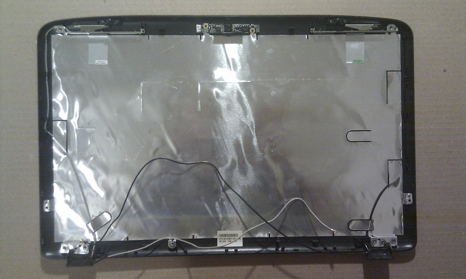 Acer Aspire 5535 / 5235 - zadní kryt LCD