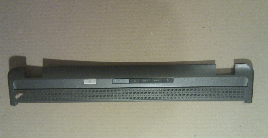Acer Aspire 5535 / 5235 - horní lištahorní lišta