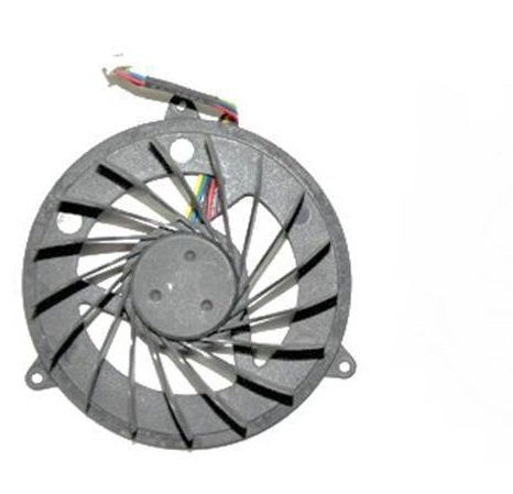 Ventilátor chlazení HP Compaq 8710P 8710W