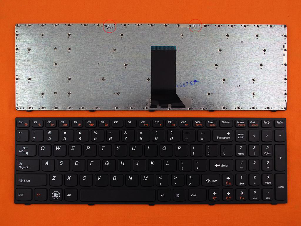 Klávesnice pro IBM Lenovo B5400 M5400