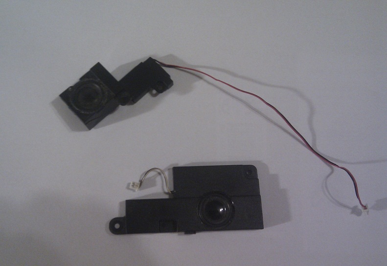 Reproduktory z Acer Aspire 5235 / 5535