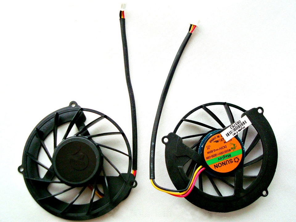 Ventilátor chlazení pro Acer 4540 4540G 4535G 4535