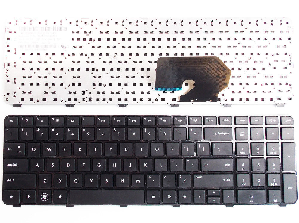 Klávesnice HP pro notebooky HP Pavilion DV7-6000 DV7-6100 DV7-6200
