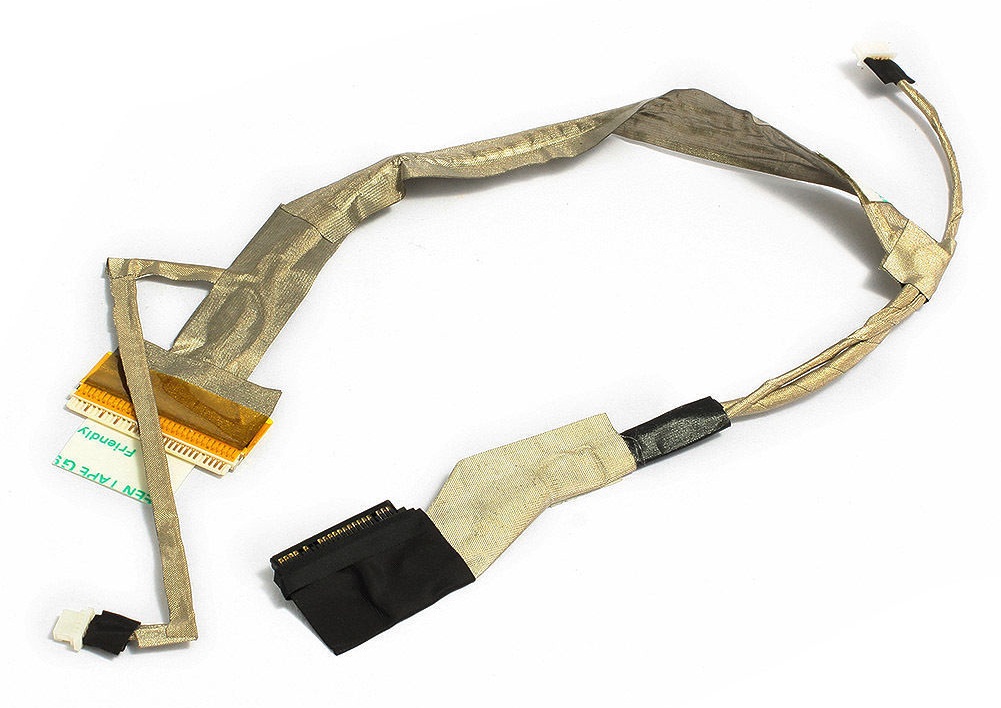 LCD flex kabel pro notebooky HP Pavilion G60 COMPAQ Presario CQ60,