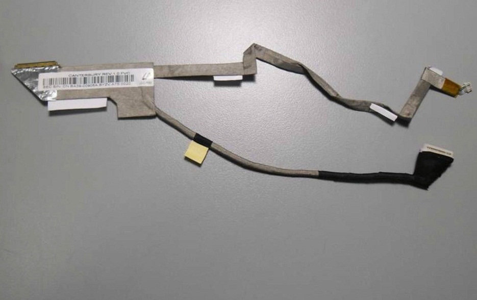 LCD flex kabel pro notebooky Samsung N140 N143 N145