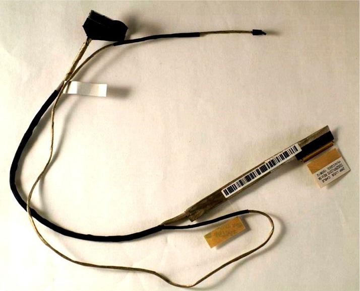 LCD flex kabel pro notebooky Acer V5-551 V5-551G V5-551-8401
